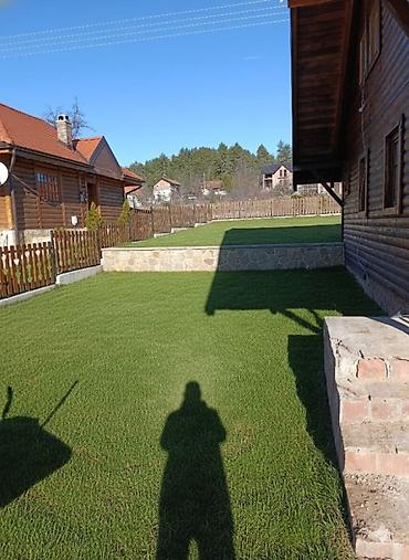 Kuće na prodaju: Zlatibor, drvena kuca sa bazenom na prodaju 96 m2 na placu od 5,5 ari — 12