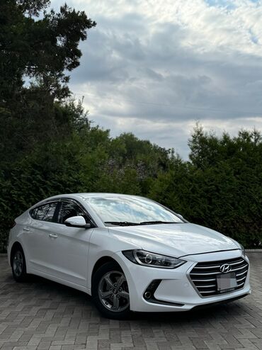 двигатель гольф 4 1 6: Hyundai Avante: 2017 г., 1.6 л, Автомат, Бензин, Седан