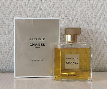 шанель оригинал: Продаю из личной коллекции Chanel Gabrielle essence edp от 50 мл 8000 — 1