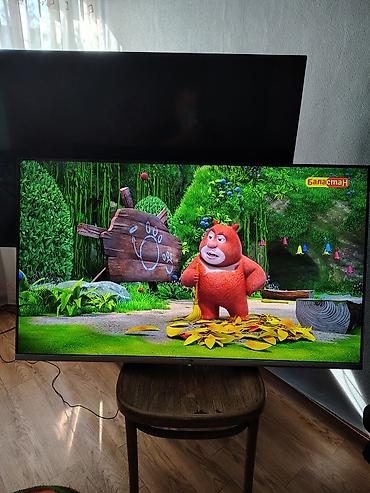 tv beko: Телевизор Samsung с большим экраном и тонкими рамками. Подходит для — 6