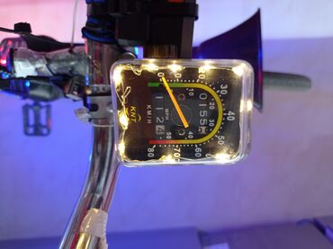 Şəhər velosipedləri: İşlənmiş Şəhər velosipedi Stels, 26", sürətlərin sayı: 27, Ünvandan götürmə — 7