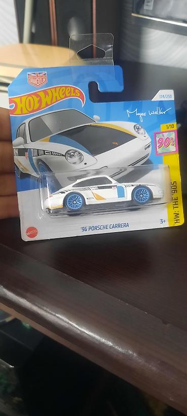 Porsche: 96 PORSCHE CARRERA — 1