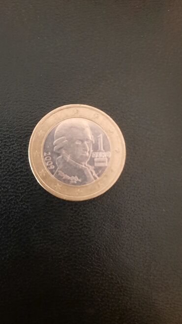 Sikkələr: Avro, 2003 il, Vəziyyəti: Yaxşı — 5