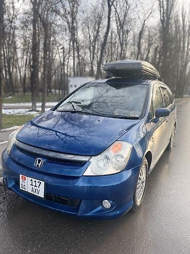 Honda: Honda Stream: 2003 г., 1.7 л, Автомат, Бензин — 4