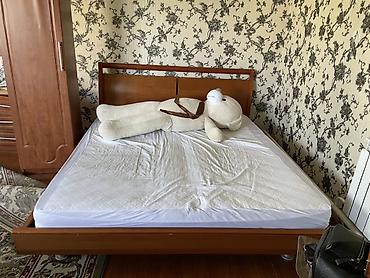 Кийим үчүн комоддор: Торг уместен Б/у состояние 8/10 Спальный гарнитур в классическом — 1