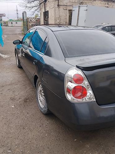 состояния отличное: Nissan Altima: 2005 г., 2.5 л, Автомат, Бензин, Седан — 4