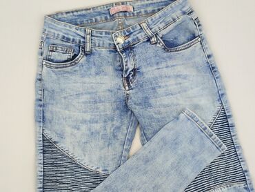Jeansy damskie, rozmiar M