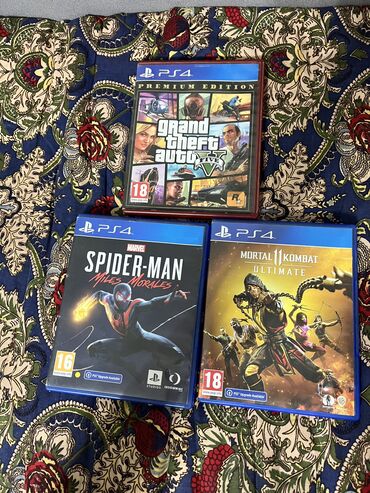 купить диск гта 5 на компьютер: Продаю диски PS4 Mk 11 ultimate - 1500 GTA 5 - 1500 Диски в идеальном
