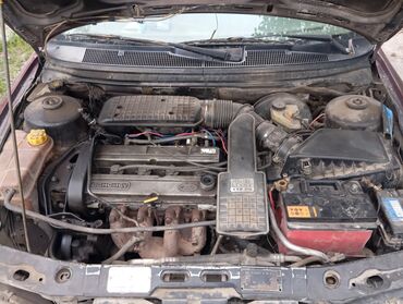 Ford: Ford Mondeo: 1994 г., 1.8 л, Механика, Бензин, Хэтчбэк