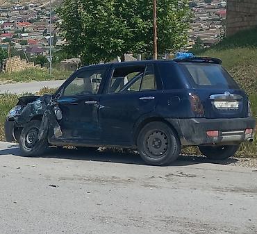avto maşınlar: LIFAN Smily (320): 1.3 l | 2014 il 165000 km Hetçbek — 1