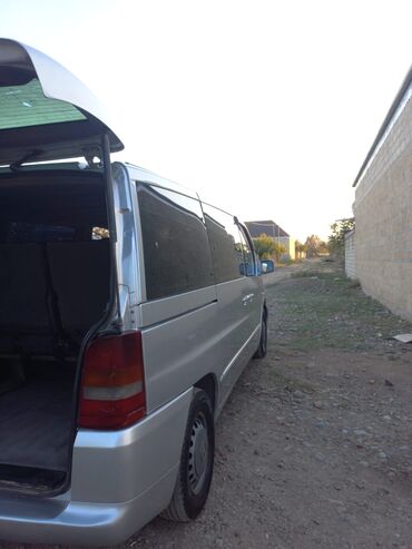 запчасти на прицепы: Mercedes-Benz Vito: 2.2 л | 2000 г. Бус at lalafo.az запчасти на прицепы: Mercedes-Benz Vito: 2.2 л | 2000 г. Бус