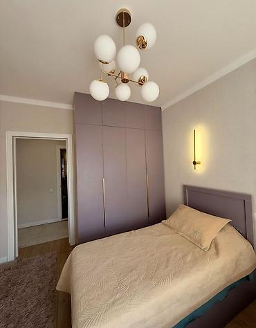 mega hous: 3 комнаты, 93 м², Элитка, 2 этаж, Евроремонт — 7