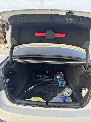 BMW: BMW 5 series: 2017 г., 0.2 л, Автомат, Дизель, Седан — 6