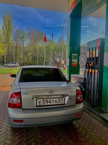 лед лампы для авто в бишкеке: ВАЗ (ЛАДА) Priora: 2008 г., 1.6 л, Механика, Бензин, Седан