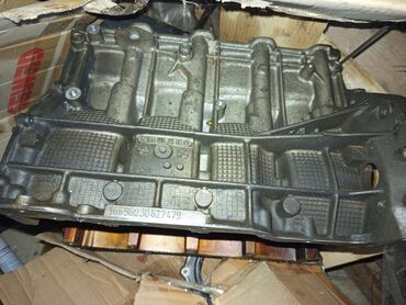 Sbor motorlar və silindr başlıqları: Mercedes-Benz 160, 1.6 l, Benzin, 1998 il, İşlənmiş — 10