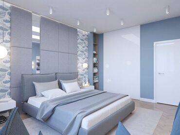 квартира токмое: 1 комната, Бронь, Бытовая техника, Домофон