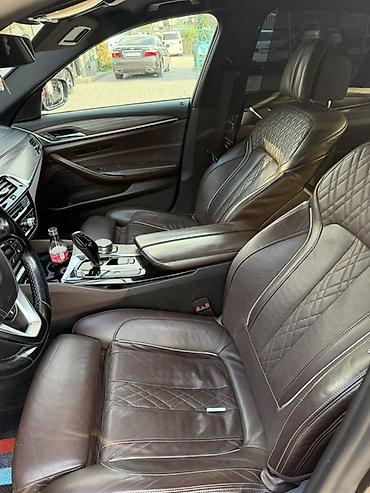 bmw e320: BMW 5 series: 2018 г., 2 л, Автомат, Бензин, Седан — 10