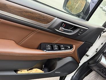 outback 2017: Subaru Outback: 2017 г., 3.6 л, Автомат, Бензин, Универсал — 9