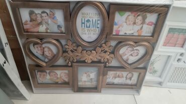 Şəkil və rəsmlər üçün çərçivələr: Çərçivə — 6