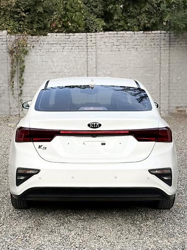 ручной кондиционер в авто: Kia Cerato: 2020 г., 1.6 л, Автомат, Бензин, Седан — 8