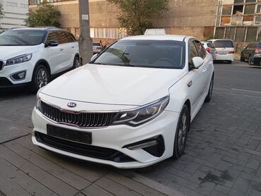 купить багажник на крышу авто в бишкеке: Kia K5: 2018 г., 2 л, Автоматтык, Газ, Седан