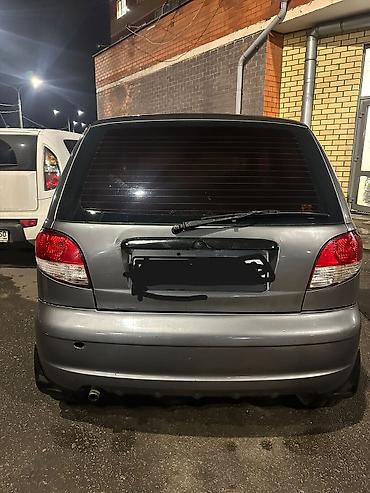 Daewoo: Daewoo Matiz: 2013 г., 0.8 л, Механика, Бензин, Хэтчбэк at lalafo.kg — 9 Daewoo: Daewoo Matiz: 2013 г., 0.8 л, Механика, Бензин, Хэтчбэк — 9