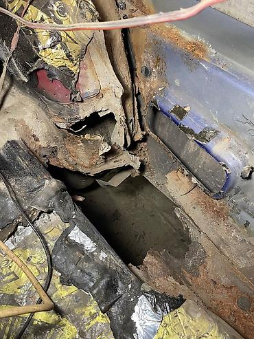 силом: Кузовной ремонт и восстановление коррозии автомобиля Профессионально — 2