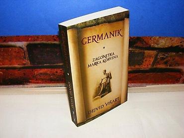 gorjuss puzzle: Germanik zagonetka marka korvina dejvid višart 2008 laguna stanje kao — 1