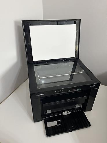Принтеры: Продаю принтер от Canon mf3010 Три в одном Отлично печатает Стоит — 5