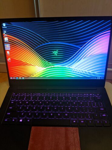 hd 1500 в Азербайджан: Razer Blade Stealth 13CPU: i7 1065G7 10-cu nəsilGPU: Nvidia GTX 1650