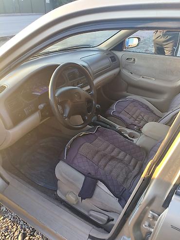 Mazda: Mazda 626: 1999 г., 2 л, Механика, Бензин, Седан — 2