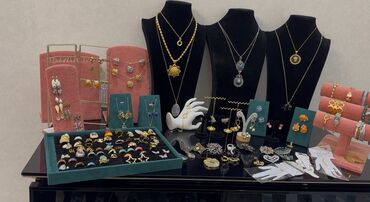minali jewelry: Bujiteriya
Endirim və hədiyyə olacaq