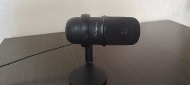 Микрофоны: Микрофон hyperx solocast +попфильтр Отличное качество звука. В