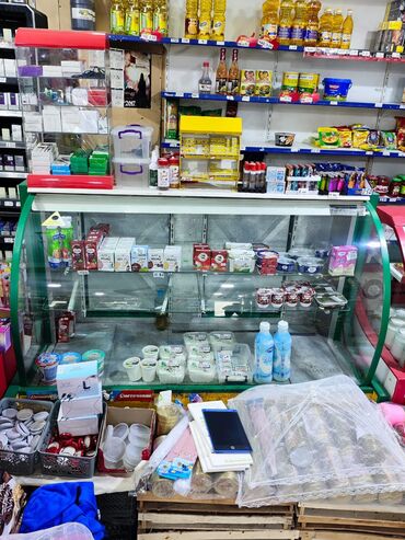 kreditle vitrin soyuducu: Vitrin soyuducu 380azn. Olcu 1.50m. Unvan komsomol dairesi Nigaz