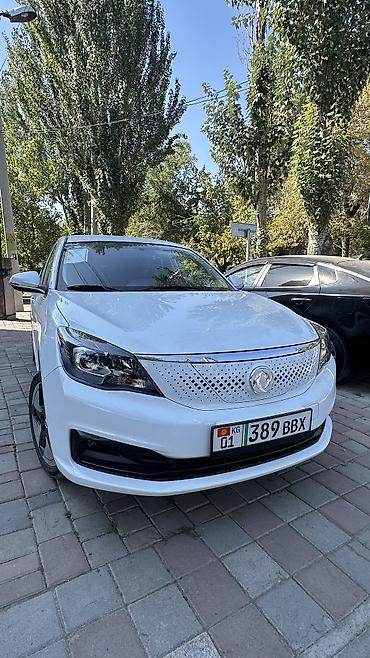 электрик машина: Электромобиль седан Dongfeng Запас хода 420 км Аренда под выкуп — 3