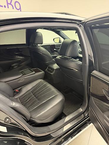 lexs: Lexus LS: 2019 г., 3.5 л, Автомат, Гибрид, Седан — 9
