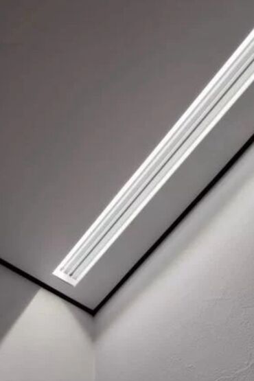 Натяжной потолок: Натяжной потолок Матовое — 14