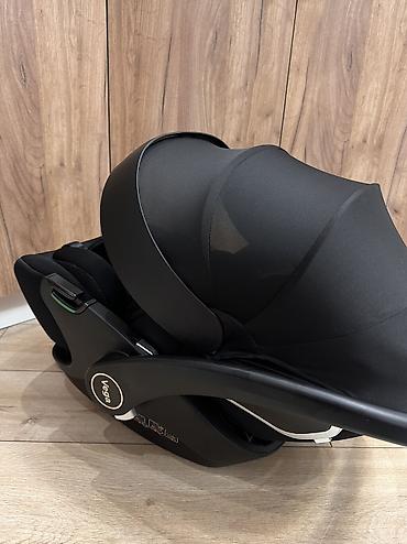 автолюльки: Продам автолюльку Carrello Vega i-Size масло Современное и очень — 7