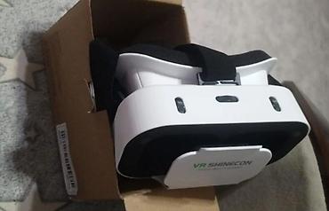 qulaq: VR SHINECON virtual reallıq eynəyi + Bluetooth pult очки виртуальной — 2