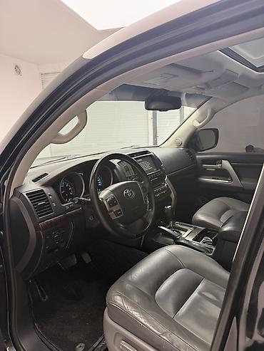 Toyota: Toyota Land Cruiser: 2008 г., 4.7 л, Бензин, Внедорожник — 10