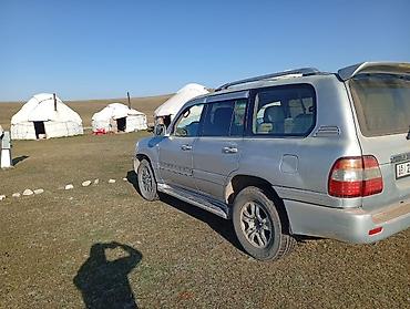 range rover 2006: Toyota Land Cruiser: 2006 г., 4.5 л, Автомат, Газ, Внедорожник — 6