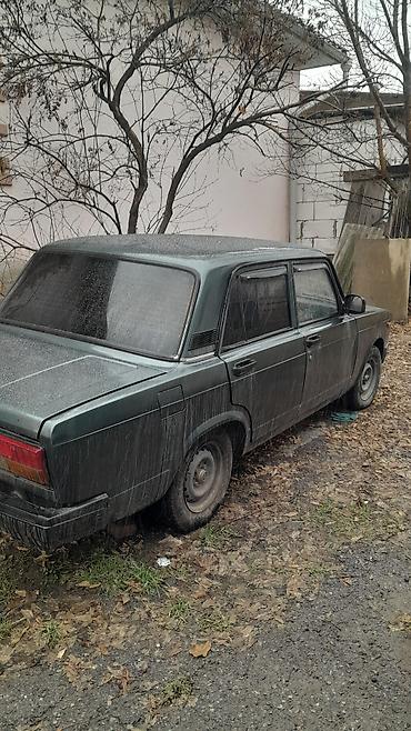 ВАЗ (ЛАДА): ВАЗ (ЛАДА) 2107: 2010 г., 1.6 л, Механика, Бензин, Седан — 4