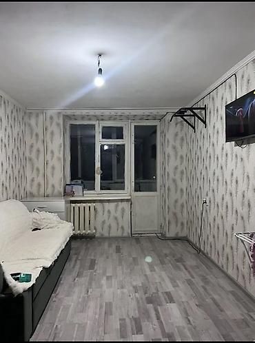 Продажа квартир: Студия, 18 м², Аламедин-1 мкр Малосемейка, 3 этаж, Свежий ремонт — 1