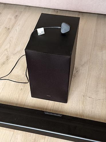 ТВ и видео: Саундбар Samsung HW-Q600A с беспроводным сабвуфером Samsung PS-WA67B — 3