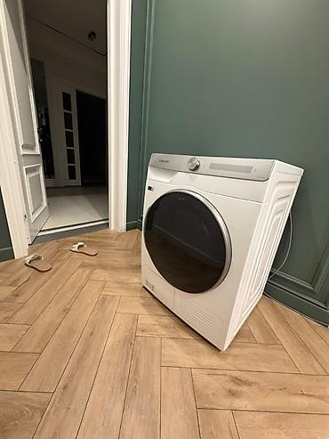 сушилка электрический: Сушильная машина Samsung 10 кг — сбивает, гладит, сушит! (Состояние — 2