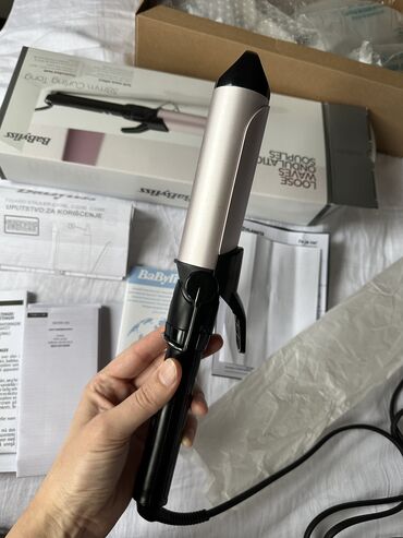 Prese za kosu: “Babyliss” svetski brend proizvoda za kosu, proizveo je ovaj — 7
