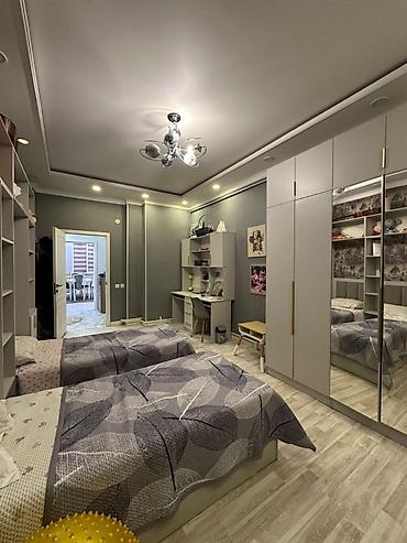 Продажа квартир: 3 комнаты, 90 м², Элитка, 1 этаж, Евроремонт at lalafo.kg — 6 Продажа квартир: 3 комнаты, 90 м², Элитка, 1 этаж, Евроремонт — 6