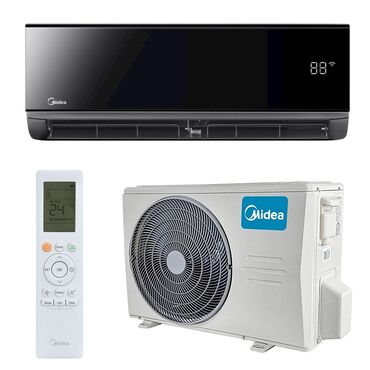 продаю кандиционер: Кондиционер Midea Инвертордук