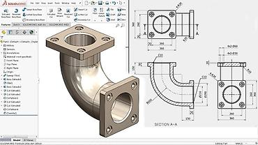 3d дизайн: Разработка деталей и нестандартного оборудования | CAD | ЧПУ — 1