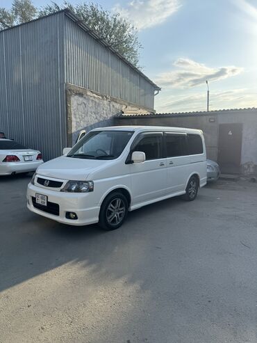 амартизатор степ: Honda Stepwgn: 2004 г., 2.4 л, Автоматические, Бензин, Минивэн